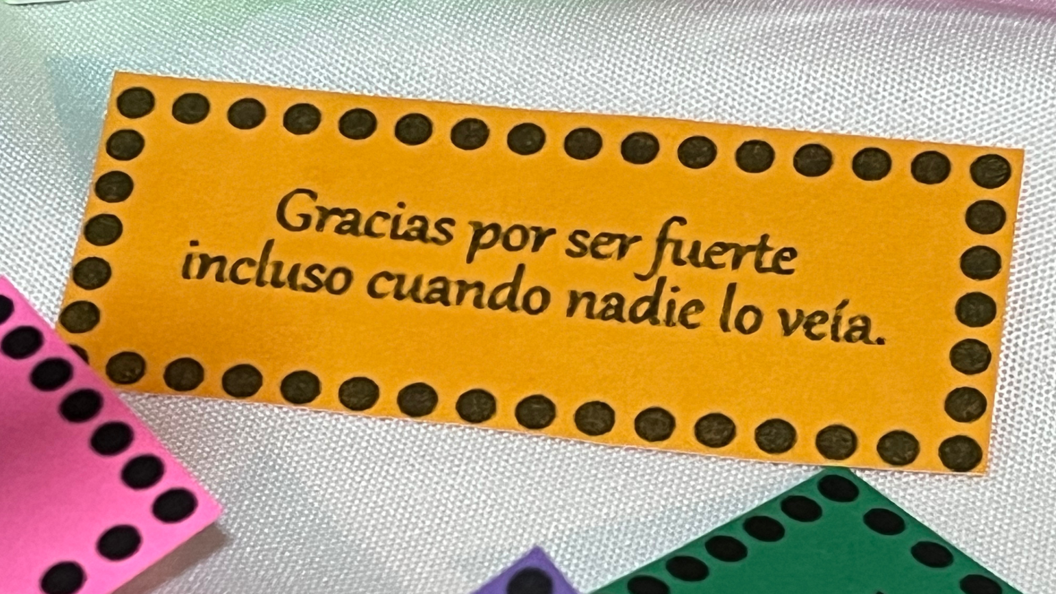 Cajita de amor para Mamá