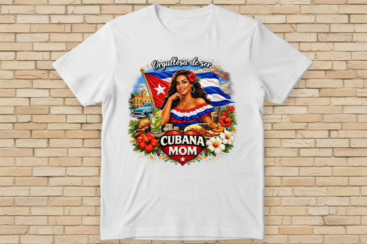 Cuban Mom
