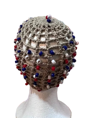 Breathable Crochet Cap