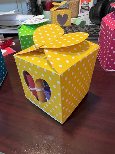 Cajita de amor para Mamá