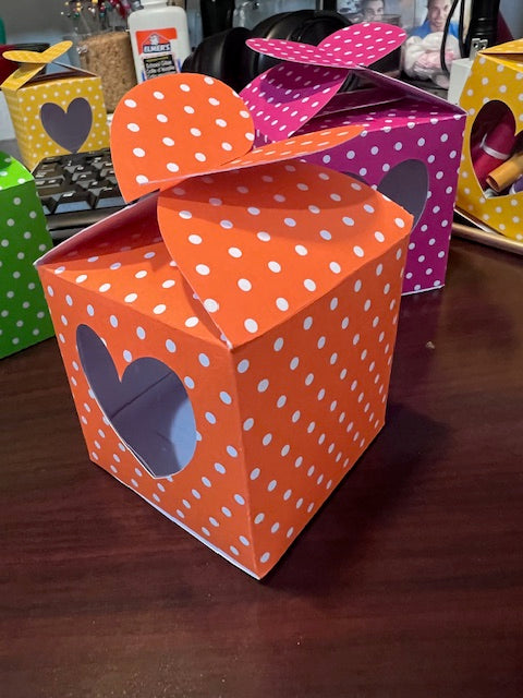 Cajita de amor para Mamá