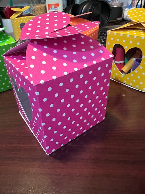 Cajita de amor para Mamá