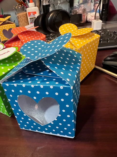 Cajita de amor para Mamá