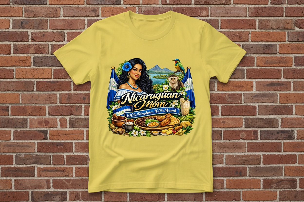 Nicaraguan Mom