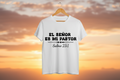 El Señor es mi Pastor, Salmo 23:1 T-shirt